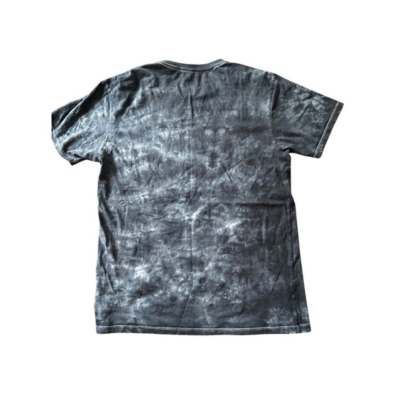 21 Twenty One Pilots Clique Men’s Black Tie Dye T Shirt Size M - Picture 6 of 6